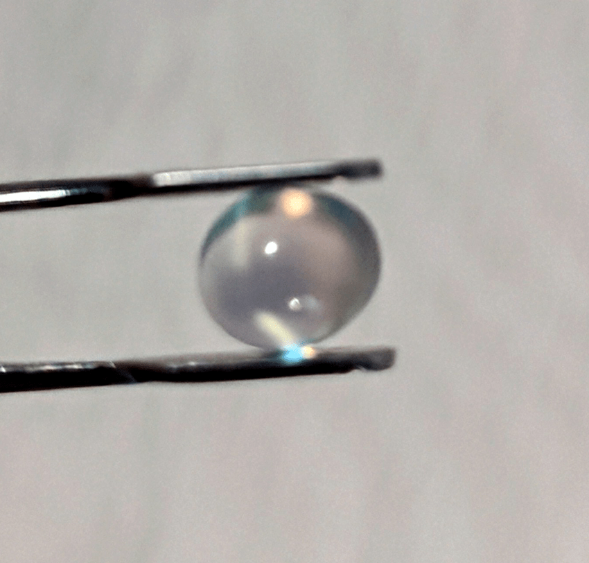 Clear Translucent Polished Moonstone - Anthroposophy Shop