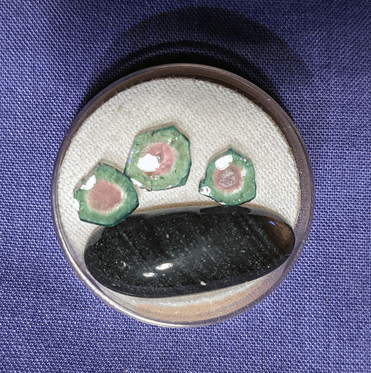 Collection of Tourmalines - Anthroposophy Shop