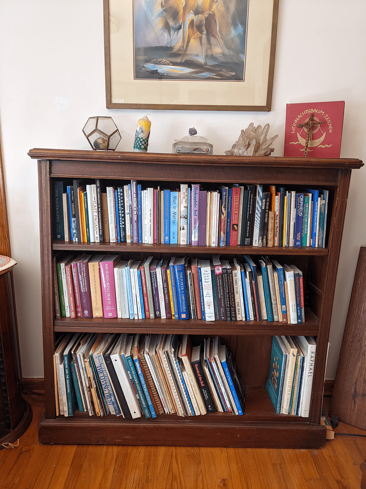 Personal Library: Anthroposophical Books by Rudolf Steiner and Related Authors - Anthroposophy Shop