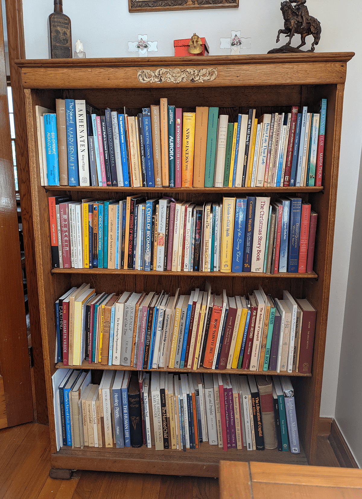 Personal Library: Anthroposophical Books by Rudolf Steiner and Related Authors - Anthroposophy Shop