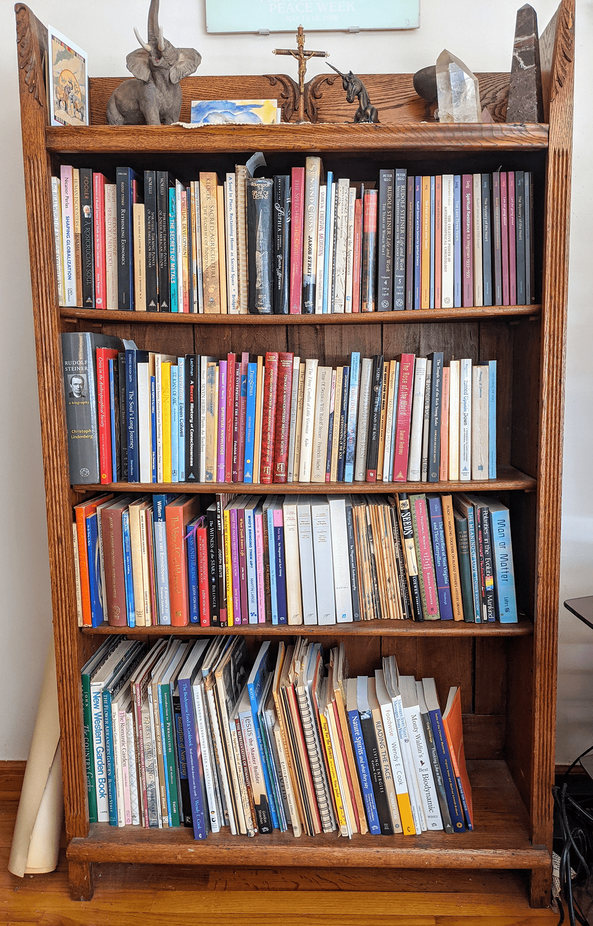 Personal Library: Anthroposophical Books by Rudolf Steiner and Related Authors - Anthroposophy Shop