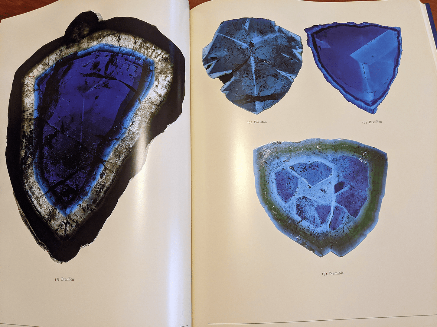 The Tourmaline: A Monograph by Friedrich Benesch and Bernhard Wohrmann (Book Plus Crystals) - Anthroposophy Shop