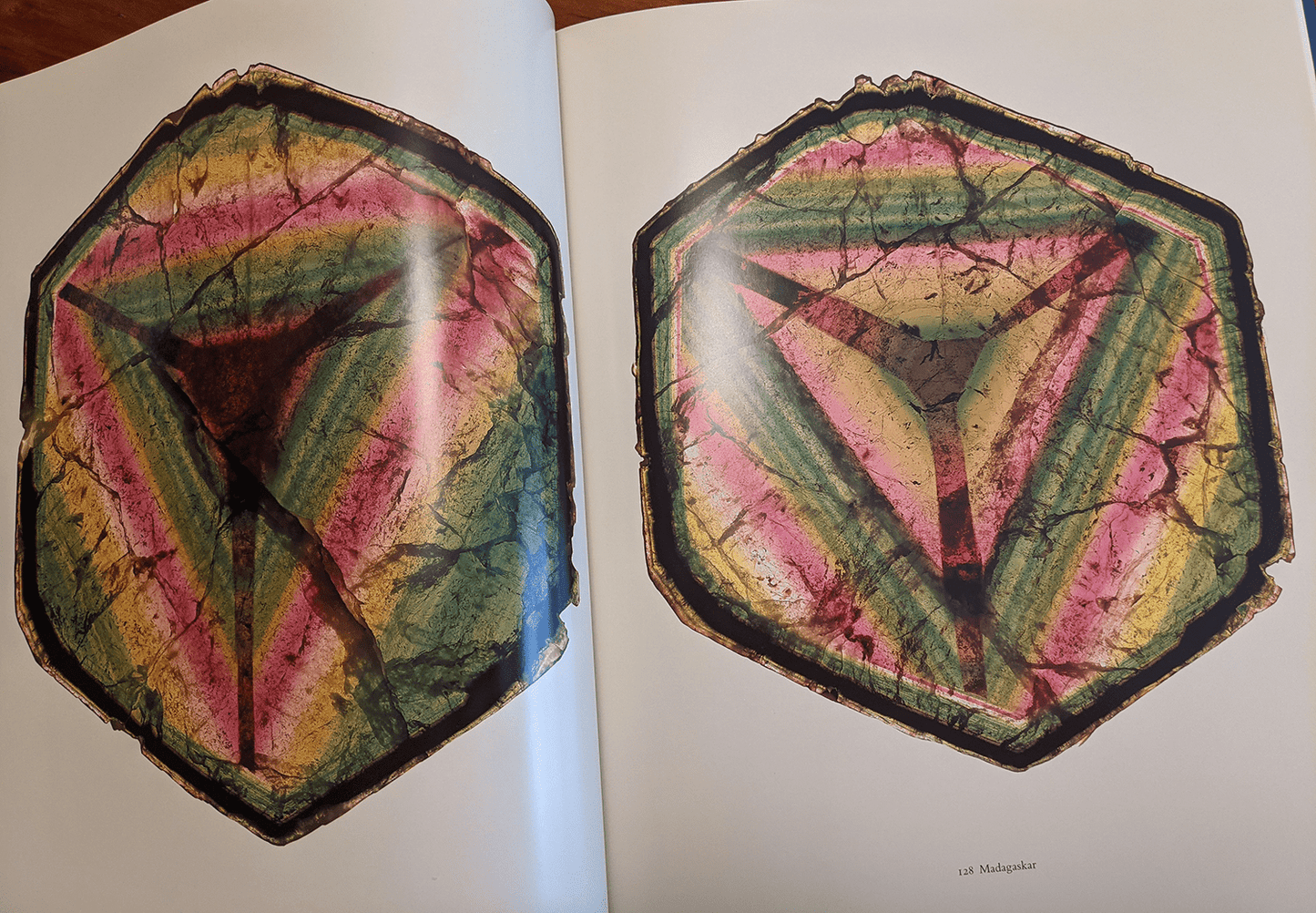 The Tourmaline: A Monograph by Friedrich Benesch and Bernhard Wohrmann (Book Plus Crystals) - Anthroposophy Shop