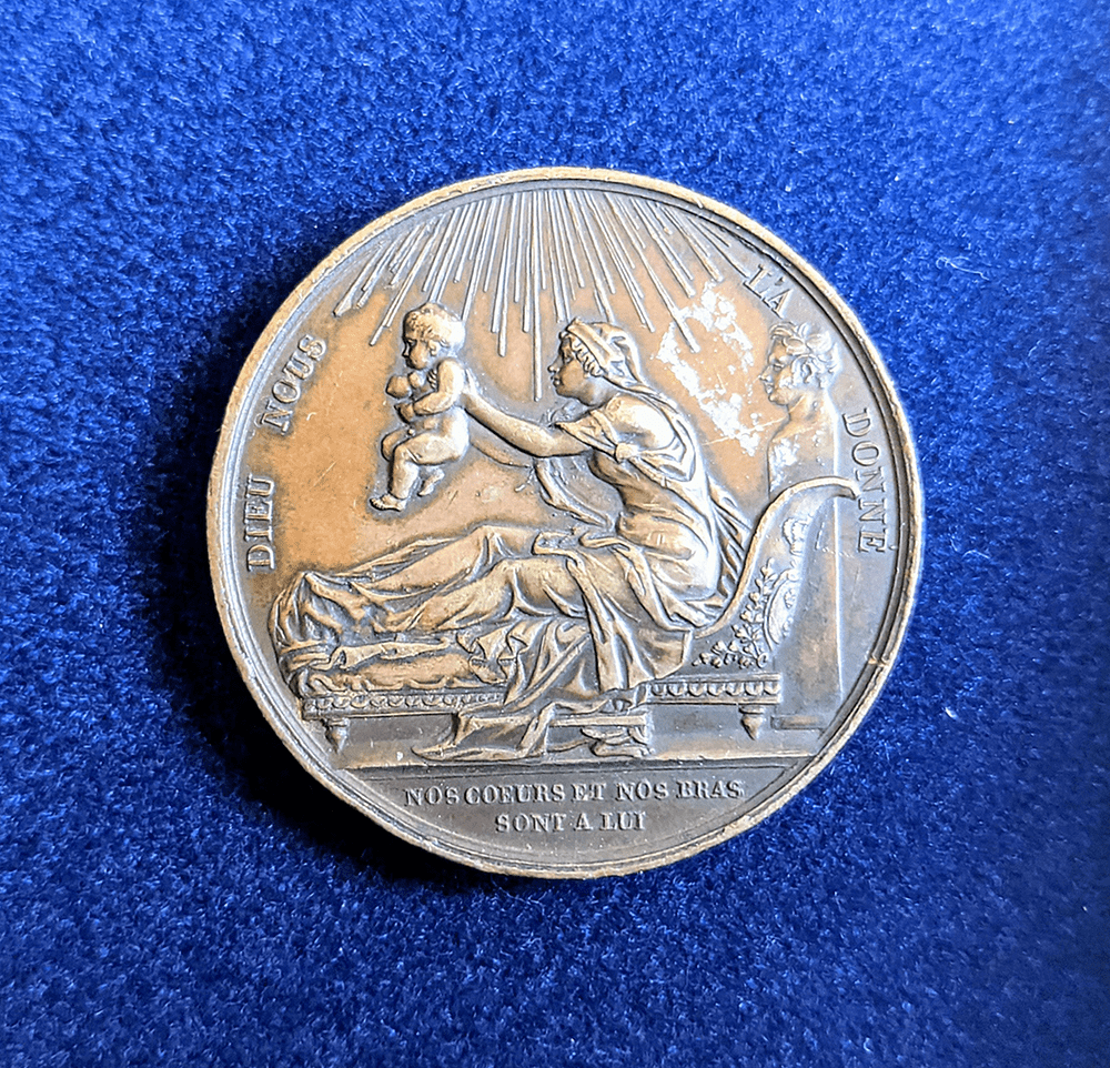 Bronze Michaelmas Medal - Anthroposophy Shop