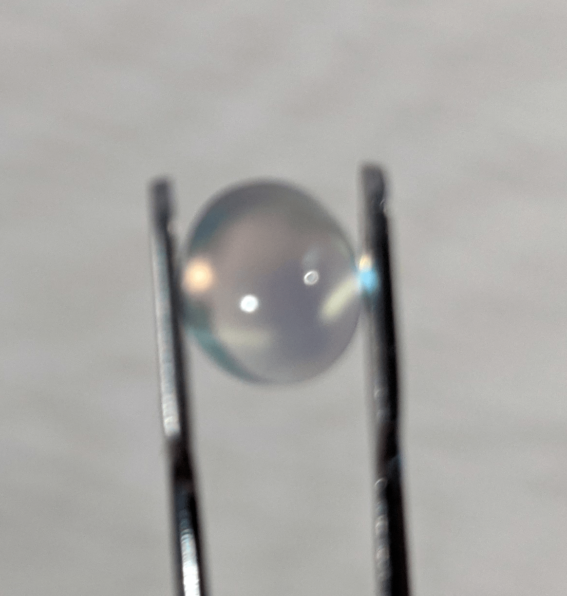 Clear Translucent Polished Moonstone - Anthroposophy Shop