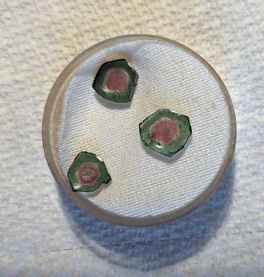 Collection of Tourmalines - Anthroposophy Shop