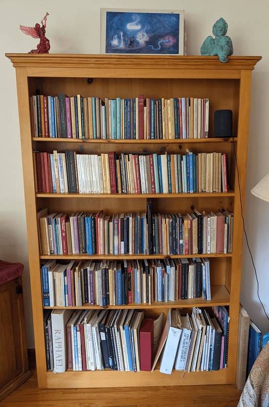 Personal Library: Anthroposophical Books by Rudolf Steiner and Related Authors - Anthroposophy Shop