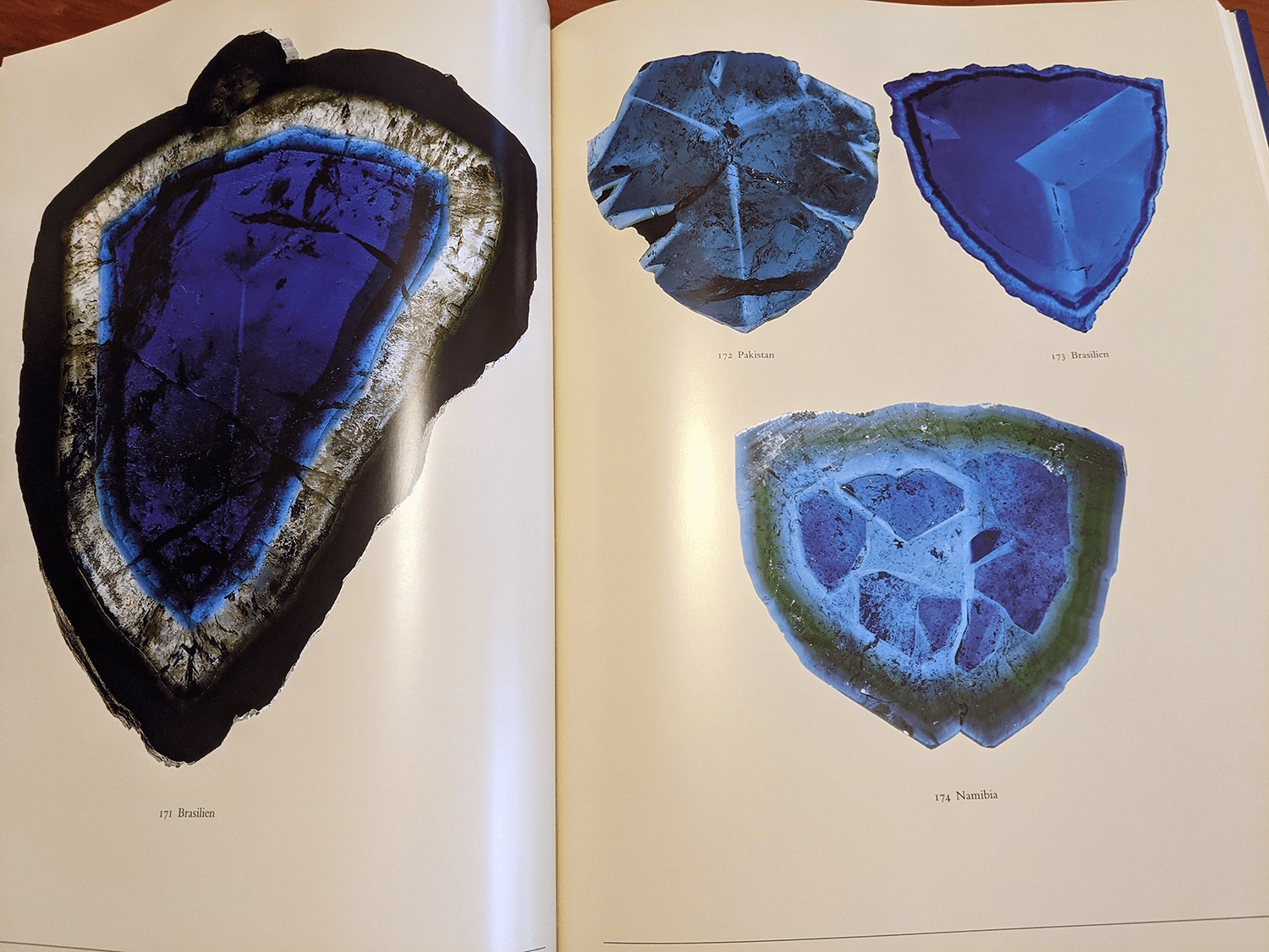 The Tourmaline: A Monograph by Friedrich Benesch and Bernhard Wohrmann (Book Plus Crystals) - Anthroposophy Shop